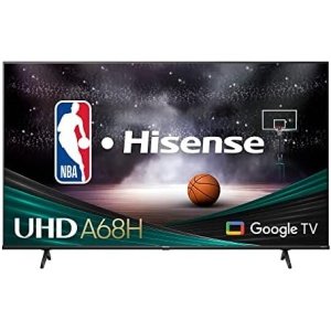 Hisense 58A68H - 58 inch Smart Ultra HD 4K Dolby Vision HDR10 Google TV