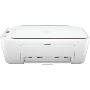 HP DeskJet 2734e Wireless Color All-in-One Printer with 3 Months Free Ink