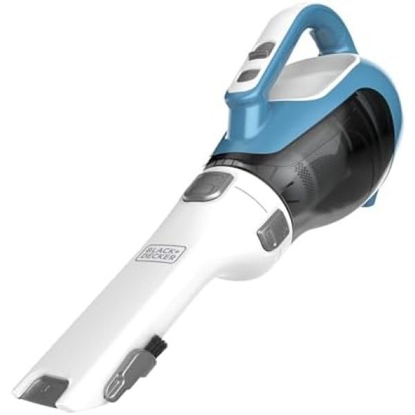BLACK+DECKER dustbuster AdvancedClean Cordless Handheld Vacuum
