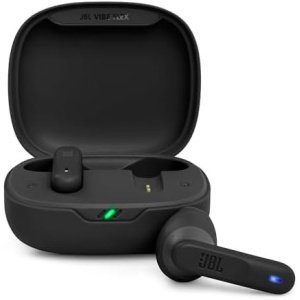 JBL Vibe Flex Wireless Earbuds (Black)