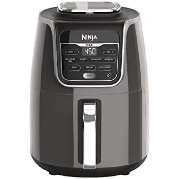 Ninja AF161 Max XL Air Fryer that Cooks, Crisps, Roasts, Bakes, Reheats