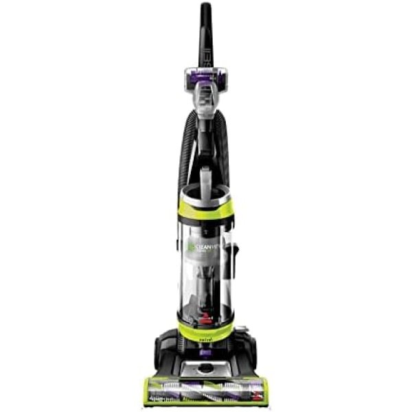 BISSELL 2252 CleanView Swivel Upright Bagless Vacuum with Swivel Steering