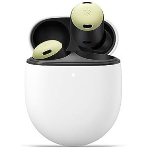 Google Pixel Buds Pro - Noise Canceling Earbuds - Up to 31 Hour Battery Life