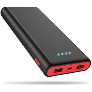 Portable Charger Power Bank 25800mAh, Ultra-High Capacity Fast Phone Charging