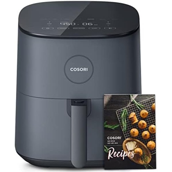 COSORI Air Fryer Pro LE 5-Qt Airfryer, Quick and Easy, UP to 450℉, Quiet