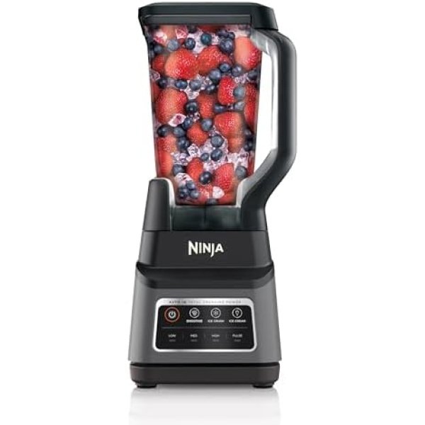 Ninja BN701 Professional Plus Blender, 1400 Peak Watts, 3 Functions