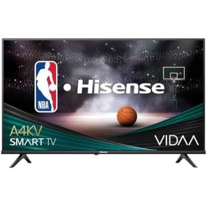 Hisense 40A4KV - 40" Smart Full HD TV 1080P VIDAA Television