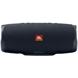 JBL Charge 4 - Waterproof Portable Bluetooth Speaker - Black