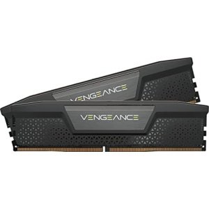 CORSAIR VENGEANCE DDR5 RAM 32GB (2x16GB) 6000MHz CL36 Intel XMP iCUE Compatible