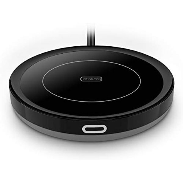 Smart Coffee Warmer, BESTINNKITS Auto On/Off Gravity-Induction Mug Warmer