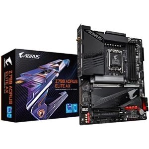 GIGABYTE Z790 AORUS Elite AX (LGA 1700/ Intel Z790/ ATX/ DDR5