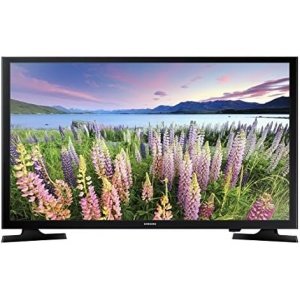 Samsung 40" 1080p LED Smart TV (Black) (UN40N5200AFXZC)